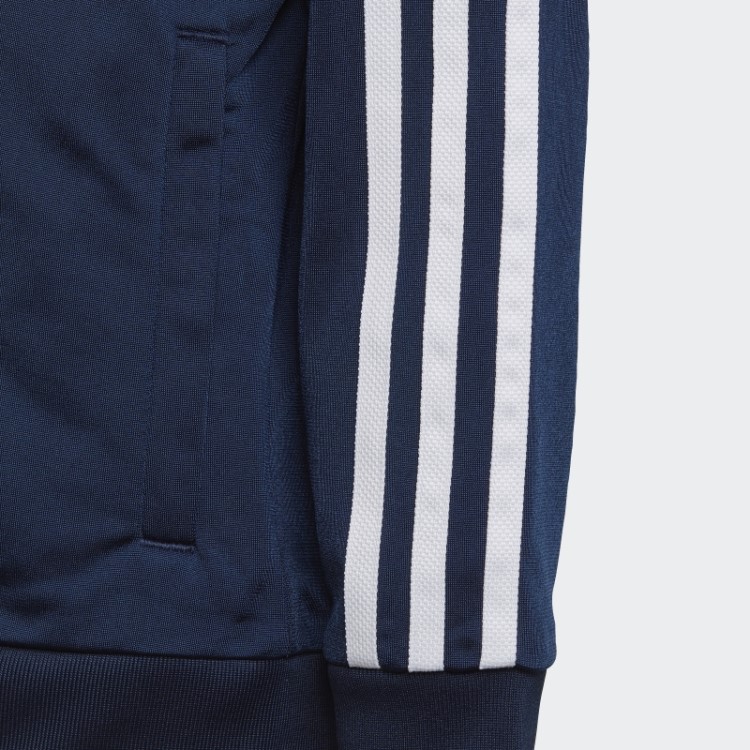Fato De Treino Adicolor Sst Adidas Night Indigo