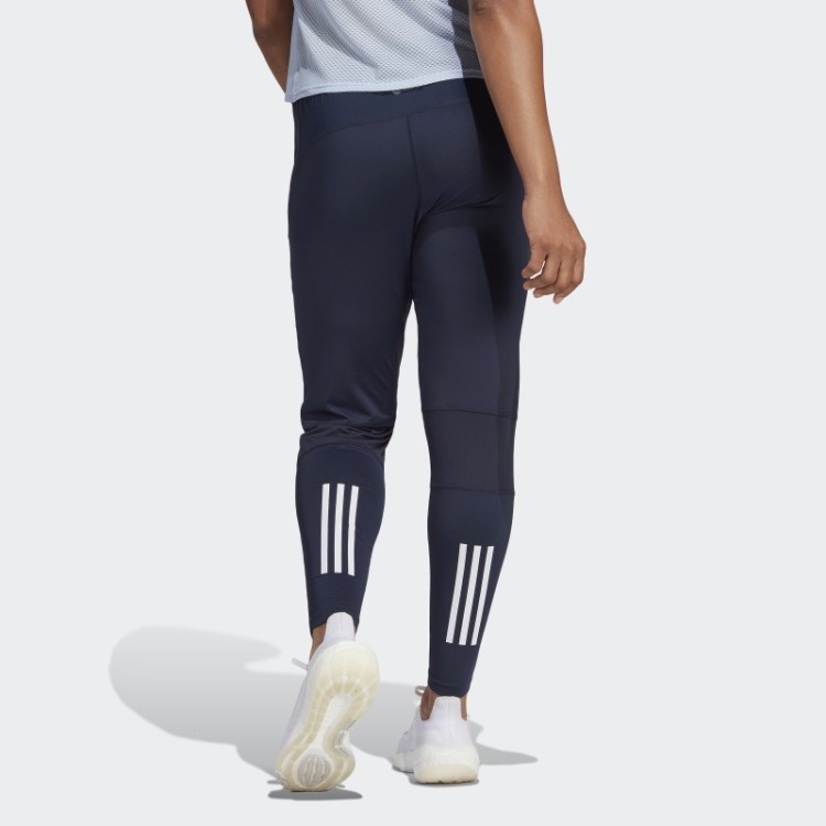 Calça De Corrida Boston Marathon 2023 Adidas Ink