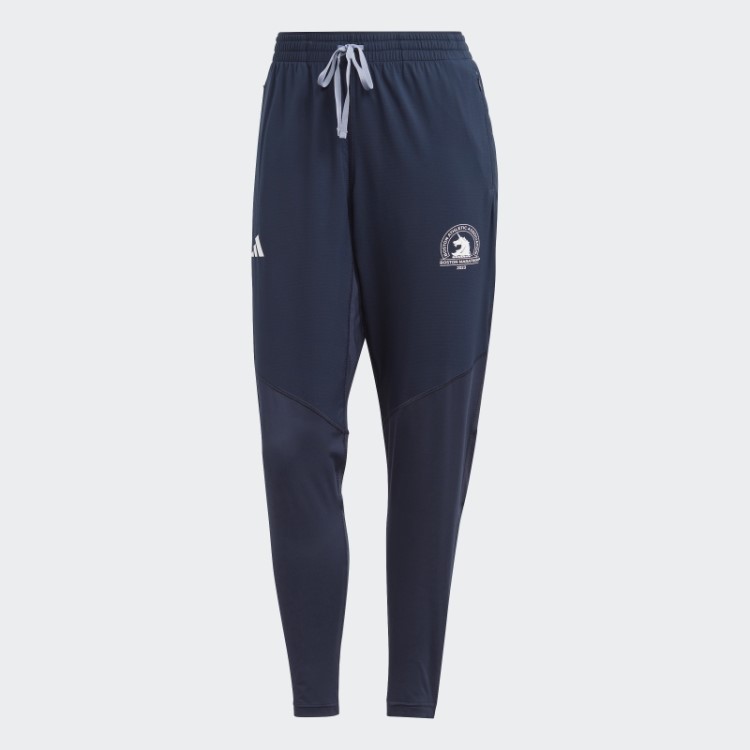 Calça De Corrida Boston Marathon 2023 Adidas Ink