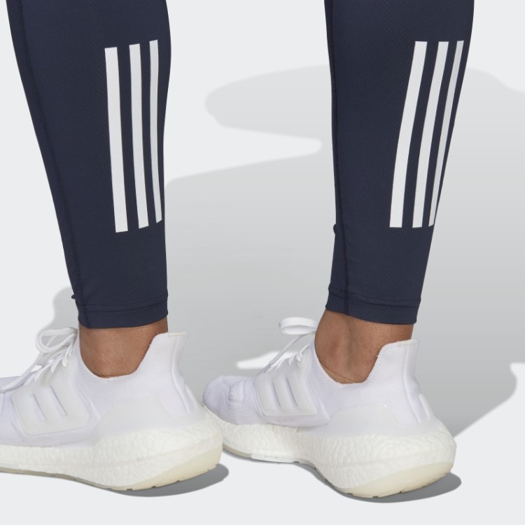 Calça De Corrida Boston Marathon 2023 Adidas Ink