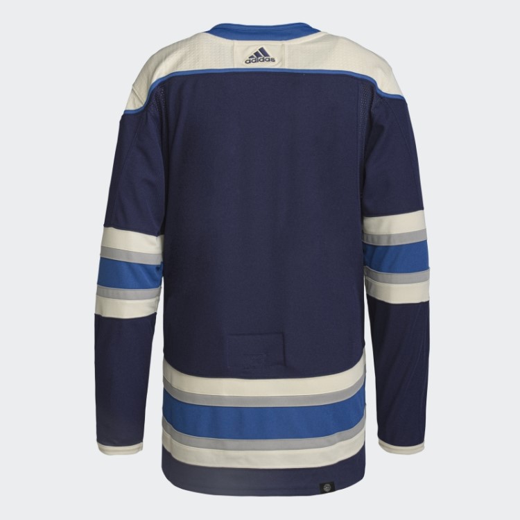 Adidas Navy 09 Ccm-sld Jaquetas Azuis Terceira Camisa