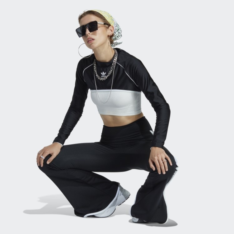 Leggings Pretas Sempre Originais Adidas