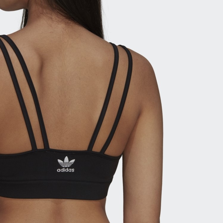 Sutiã Adicolor Classics Top Adidas Preto