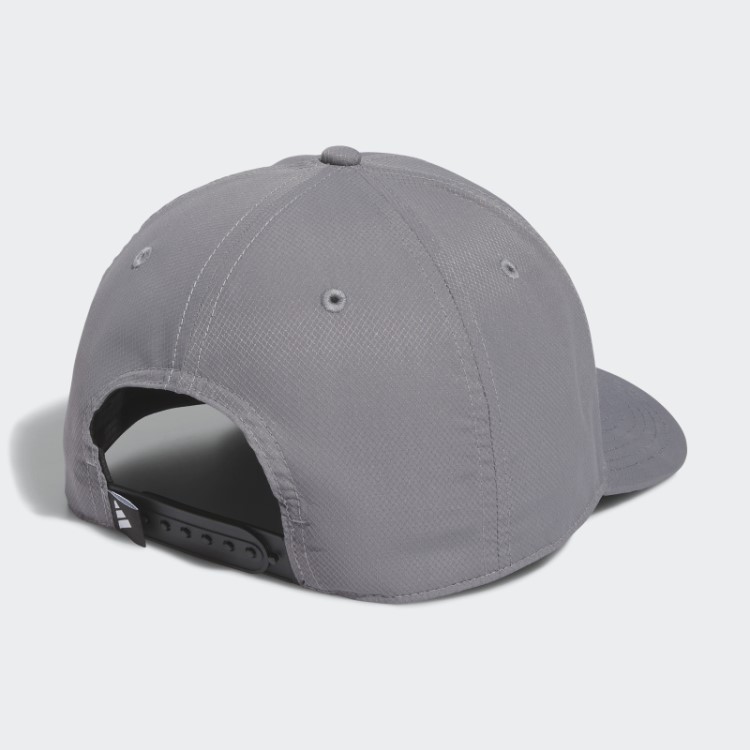 Boné Cinza Adidas Tour Snapback