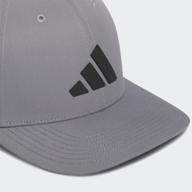 Boné Cinza Adidas Tour Snapback