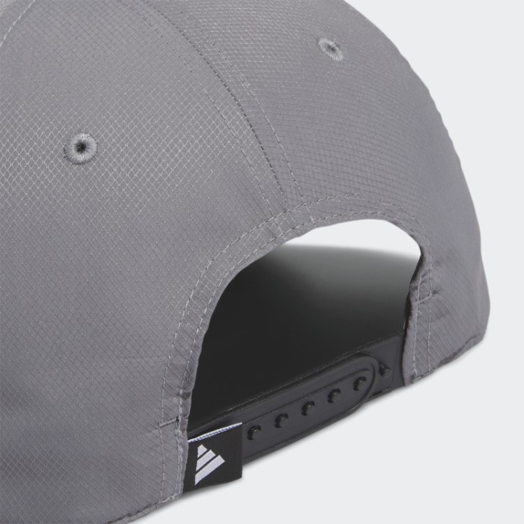 Boné Cinza Adidas Tour Snapback