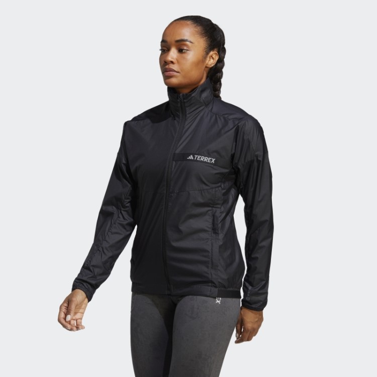 Blusão Preto Terrex Multi Adidas