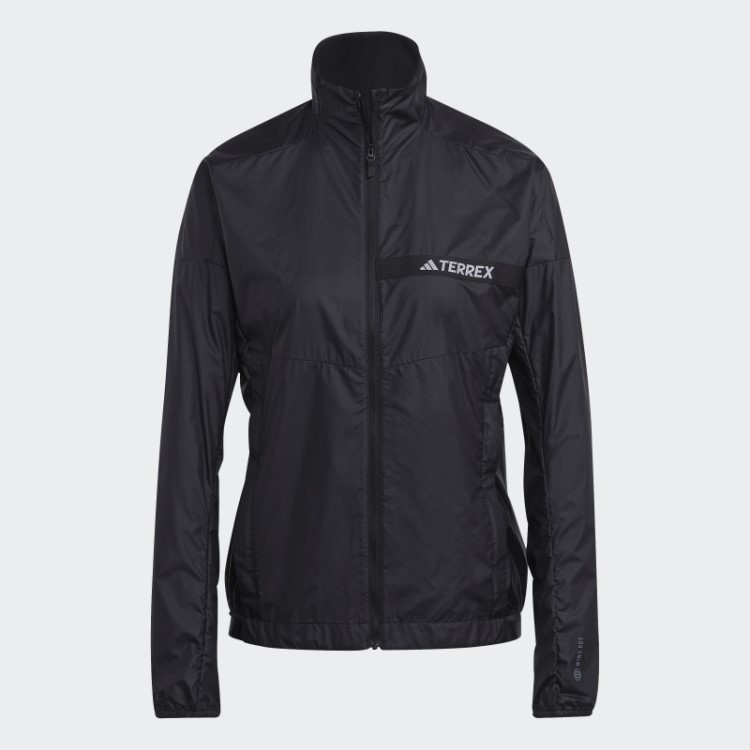 Blusão Preto Terrex Multi Adidas