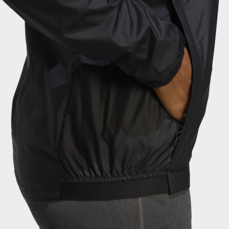 Blusão Preto Terrex Multi Adidas