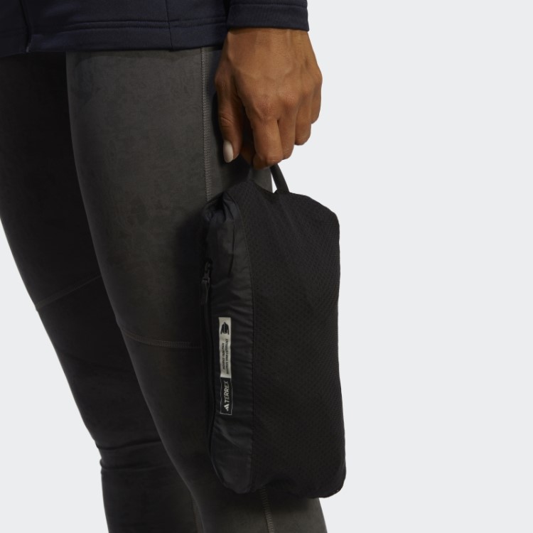 Blusão Preto Terrex Multi Adidas