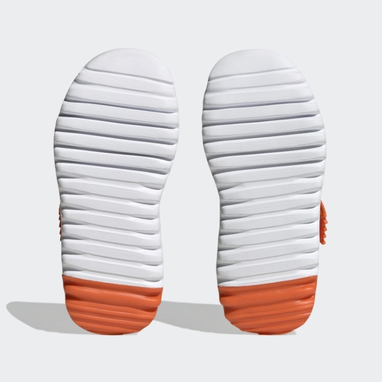 Adidas X Disney Suru365 Encontrando Sapatos Nemo Slip-on Laranja Quente