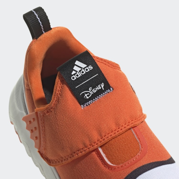 Adidas X Disney Suru365 Encontrando Sapatos Nemo Slip-on Laranja Quente