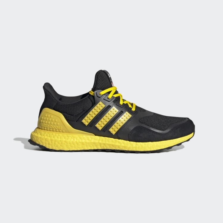 Adidas Ultraboost Dna X Lego Cores Sapatos Moda Preto
