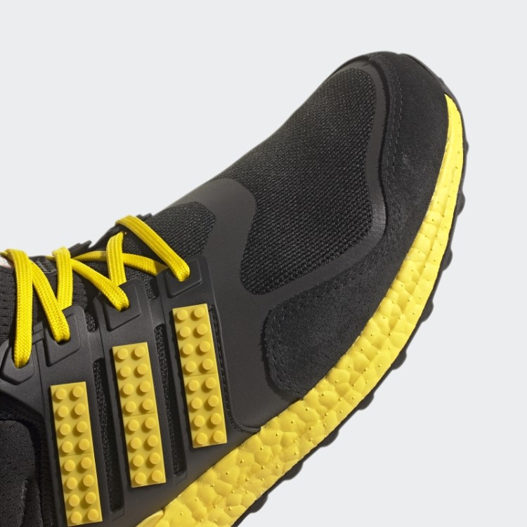 Adidas Ultraboost Dna X Lego Cores Sapatos Moda Preto