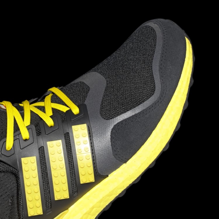 Adidas Ultraboost Dna X Lego Cores Sapatos Moda Preto