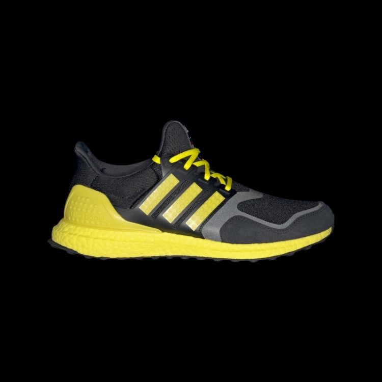 Adidas Ultraboost Dna X Lego Cores Sapatos Moda Preto