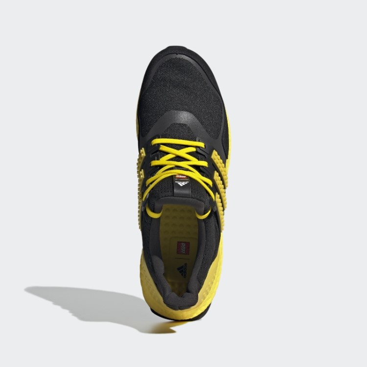 Adidas Ultraboost Dna X Lego Cores Sapatos Moda Preto