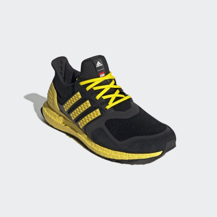 Adidas Ultraboost Dna X Lego Cores Sapatos Moda Preto