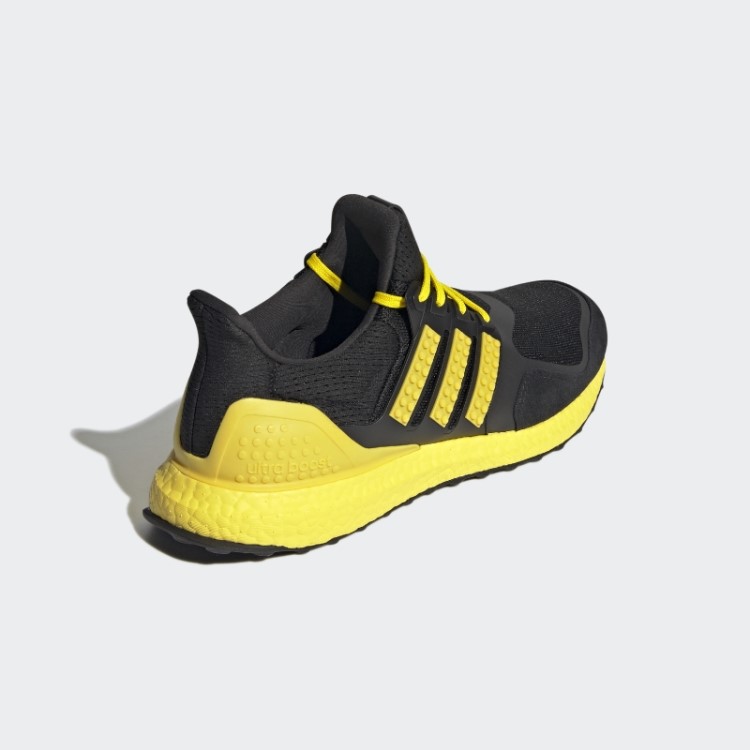 Adidas Ultraboost Dna X Lego Cores Sapatos Moda Preto