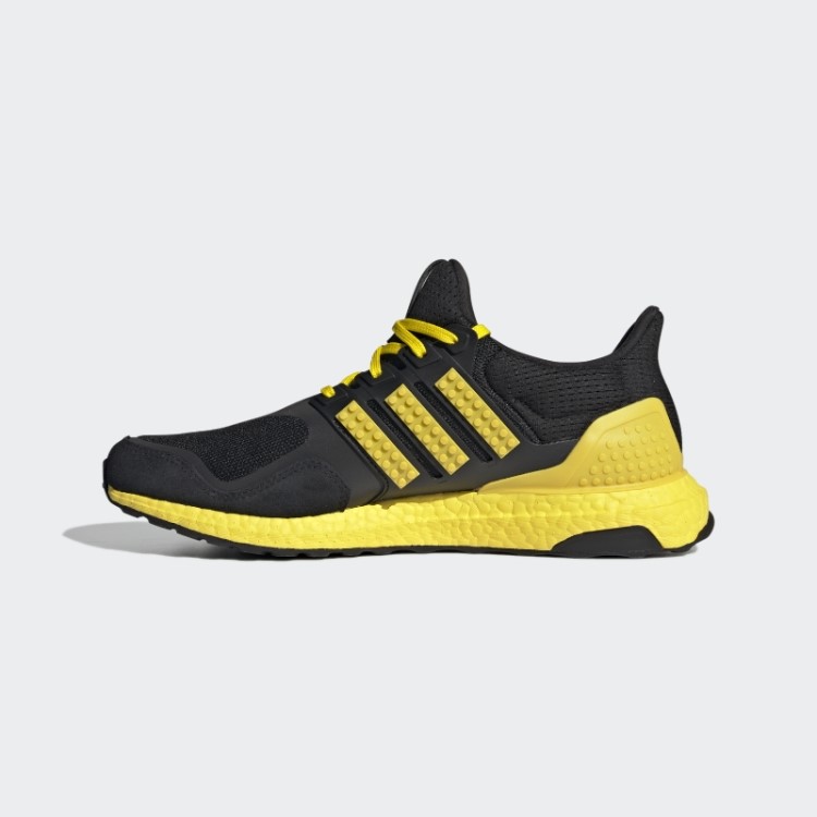 Adidas Ultraboost Dna X Lego Cores Sapatos Moda Preto