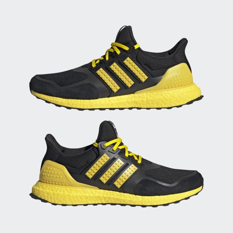 Adidas Ultraboost Dna X Lego Cores Sapatos Moda Preto