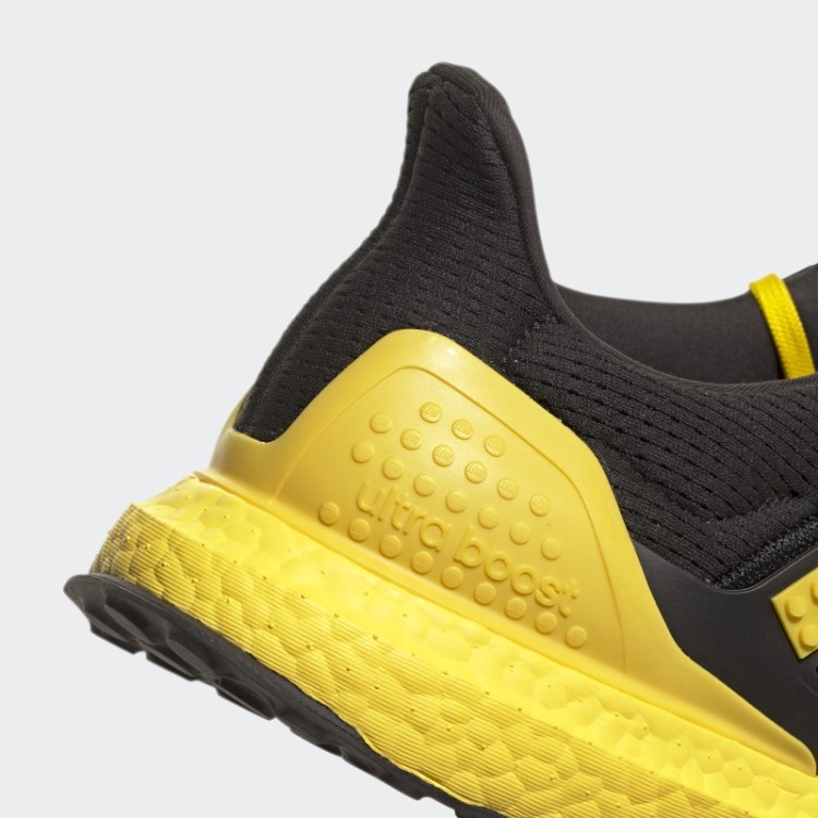 Adidas Ultraboost Dna X Lego Cores Sapatos Moda Preto