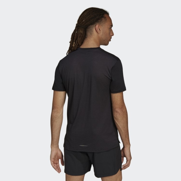 Camiseta De Lã Terrex Agravic Pro Preta