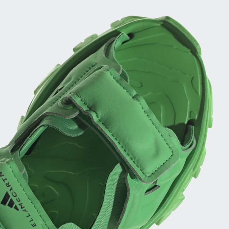 Adidas By Stella Mccartney Sandálias Ao Ar Livre Hika Rich Green Fashion