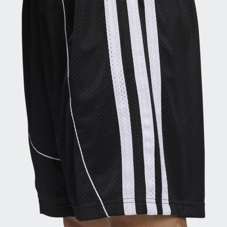 Calções De Basquete Preto Creator 365 Adidas