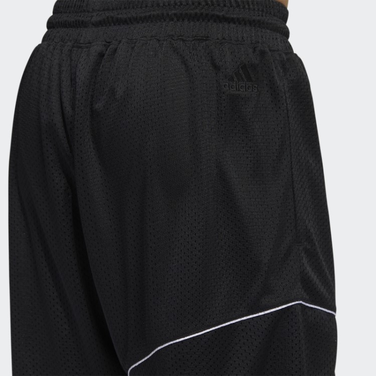 Calções De Basquete Preto Creator 365 Adidas