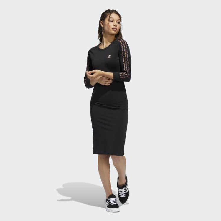 Adidas Adicolor Classics Vestido Preto