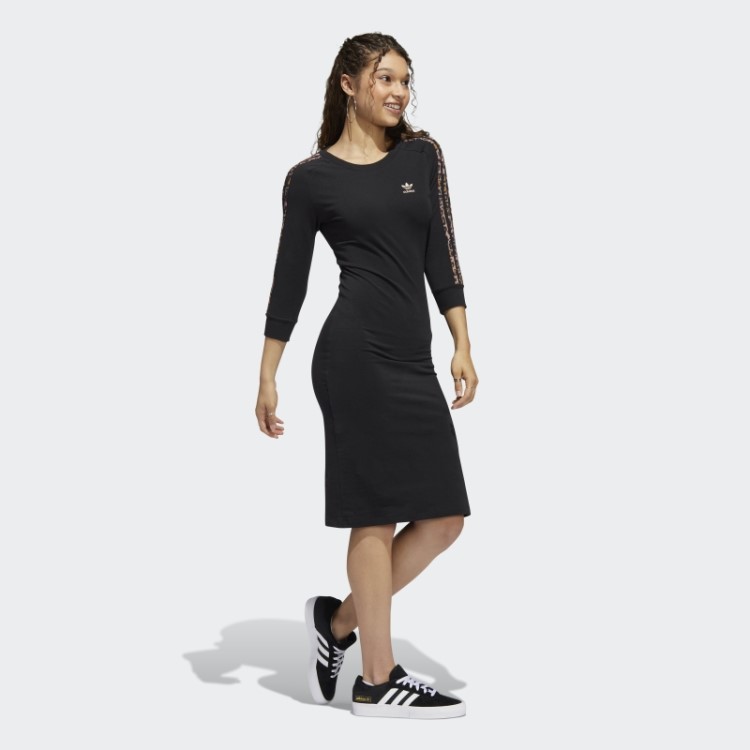 Adidas Adicolor Classics Vestido Preto