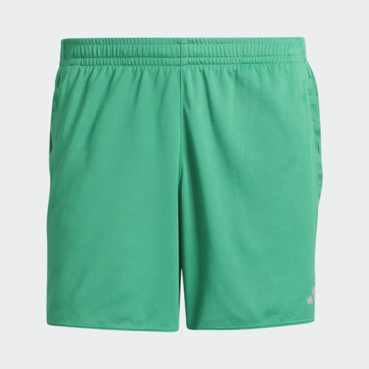 Run Icons 3 Bar Logo Shorts Quadra Verde Adidas