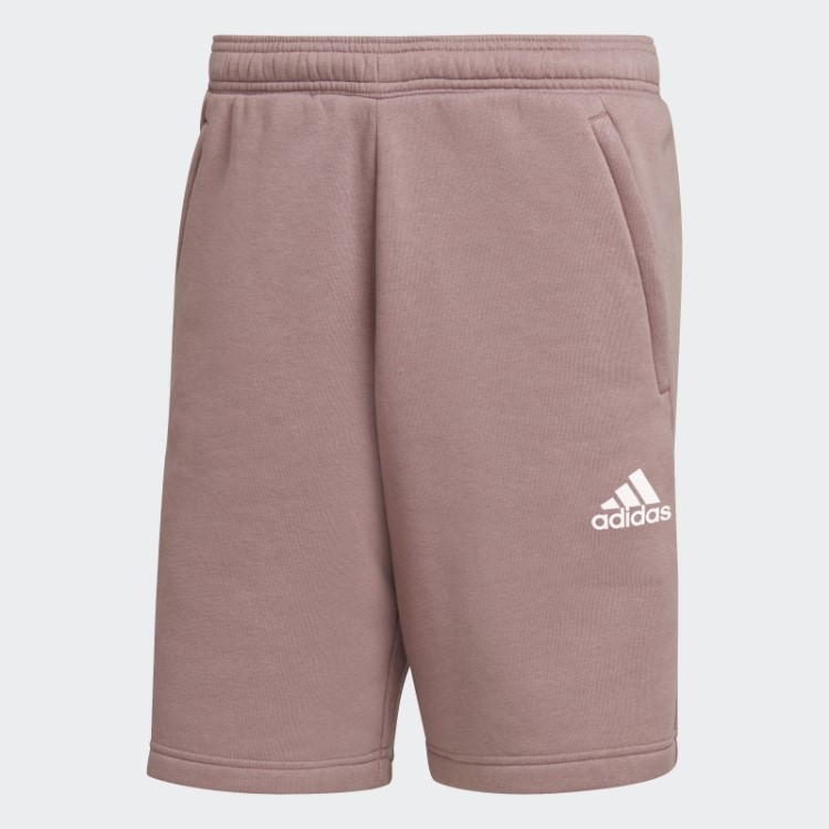 Emblema De Lã Reciclada De Estádio Roxo De Shorts Esportivos Adidas