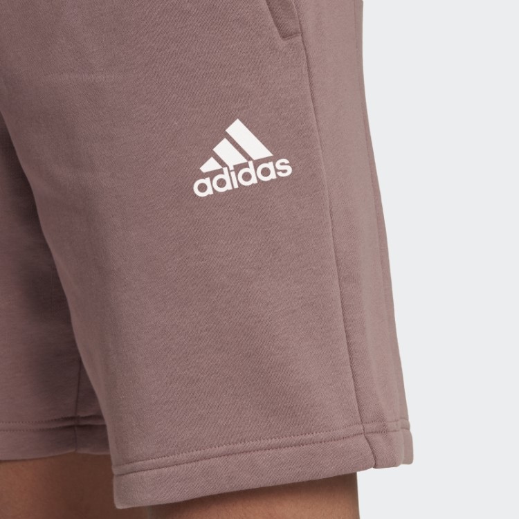 Emblema De Lã Reciclada De Estádio Roxo De Shorts Esportivos Adidas