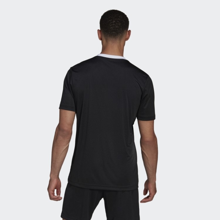 Adidas Preto Entrada 22 Jersey Quente