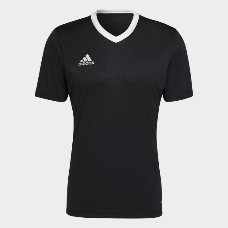 Adidas Preto Entrada 22 Jersey Quente