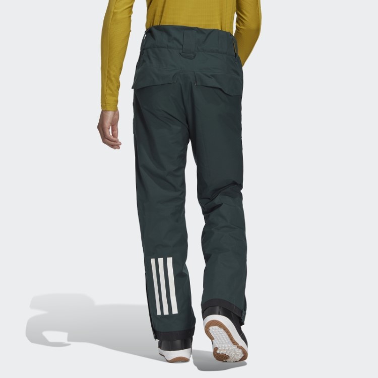 Calça Shell Verde Adidas Verde Resort