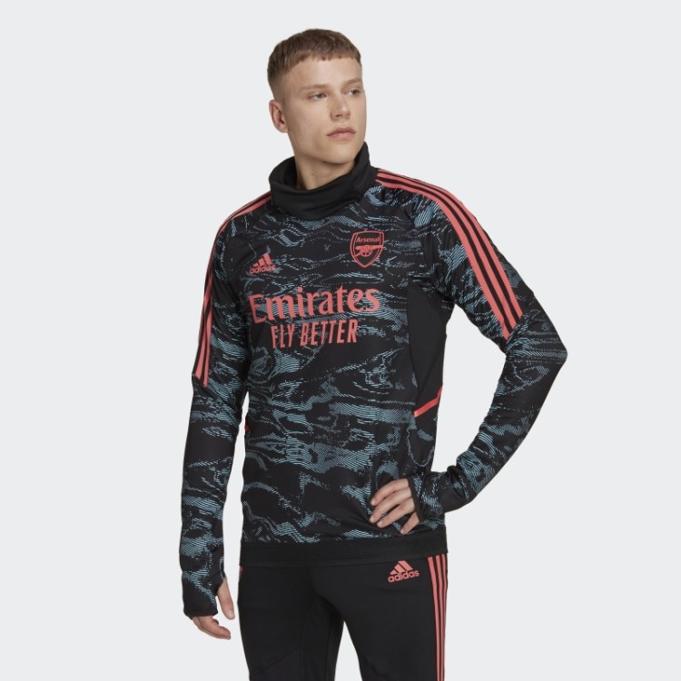 Top Azul Adidas Arsenal Condivo 22 Pro