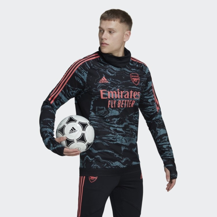 Top Azul Adidas Arsenal Condivo 22 Pro