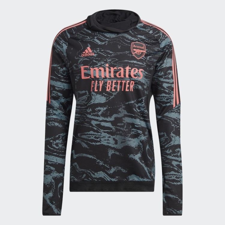 Top Azul Adidas Arsenal Condivo 22 Pro