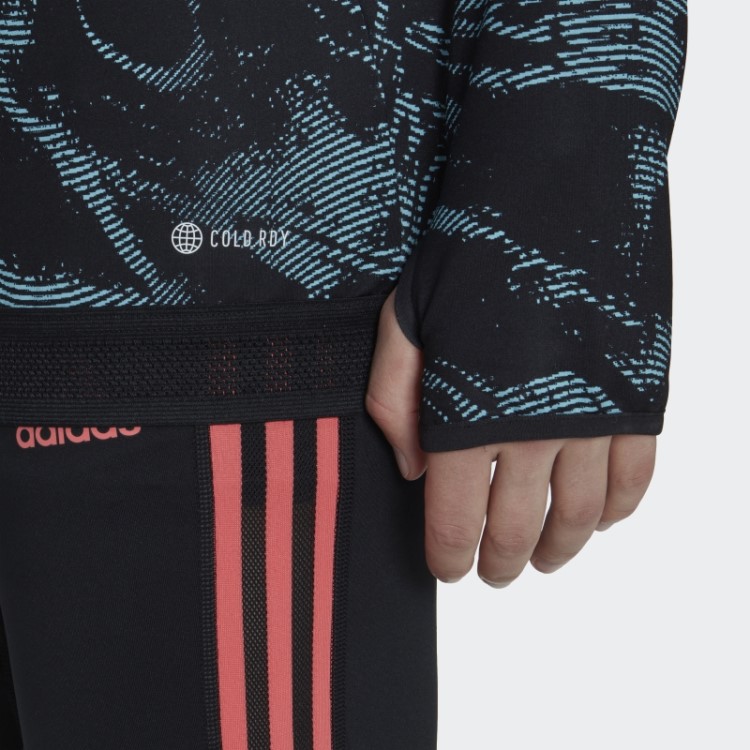 Top Azul Adidas Arsenal Condivo 22 Pro