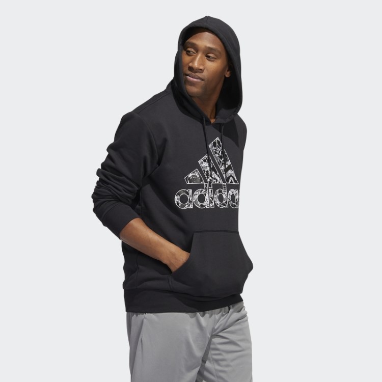 Moletom De Basquete Adidas Black Legends