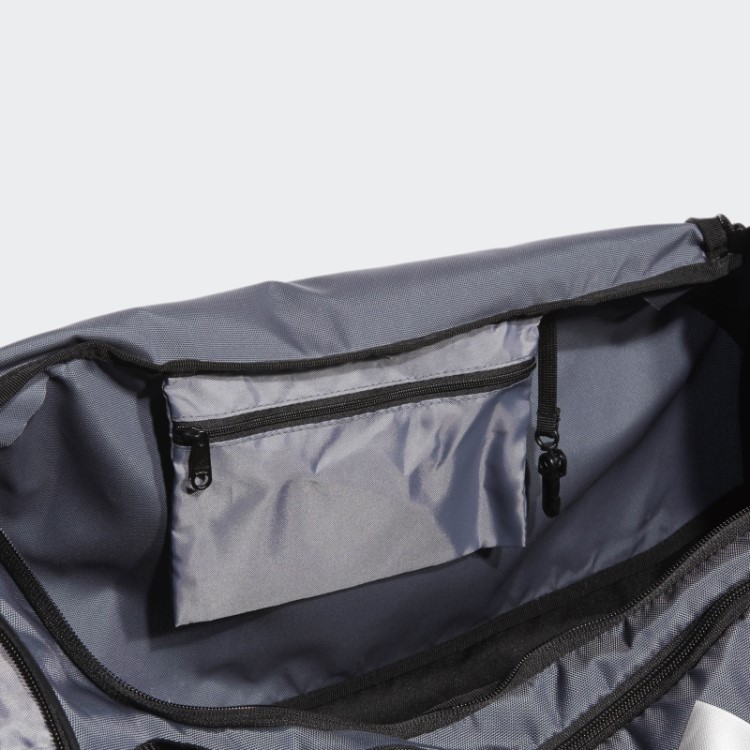Bolsa Esportiva Cinza Média Da Equipe Adidas Média
