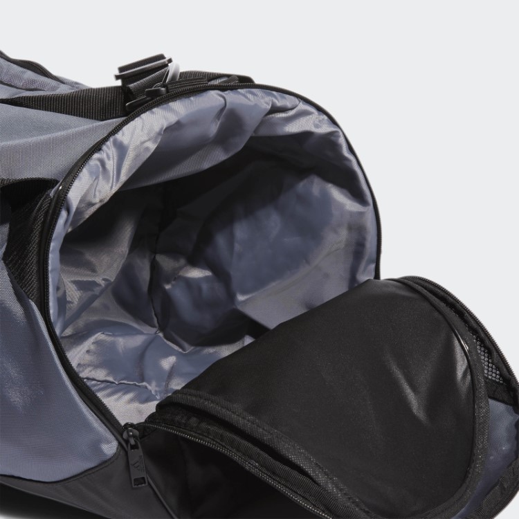 Bolsa Esportiva Cinza Média Da Equipe Adidas Média
