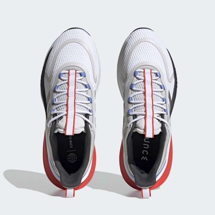 Alphabounce+ Tênis De Salto Sustentável Branco Adidas