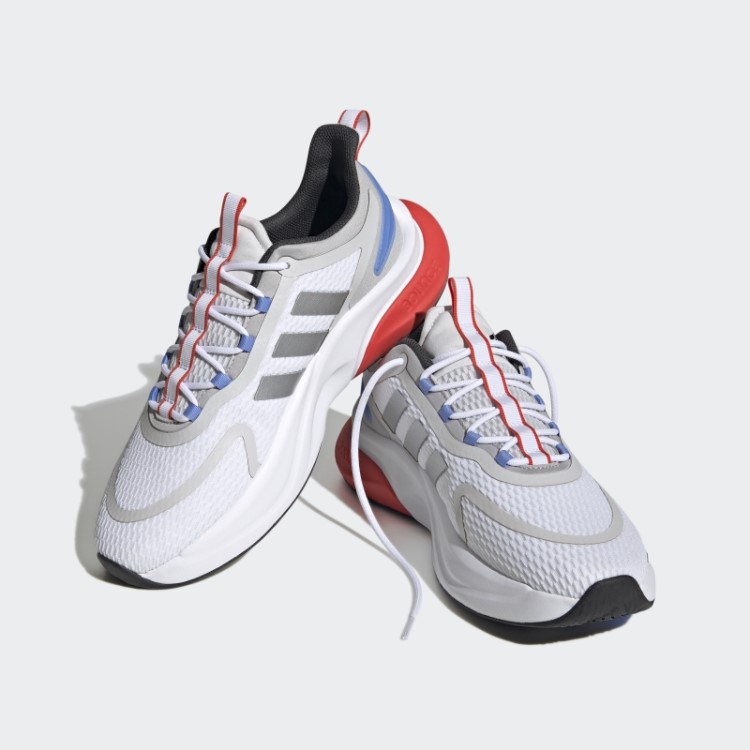 Alphabounce+ Tênis De Salto Sustentável Branco Adidas