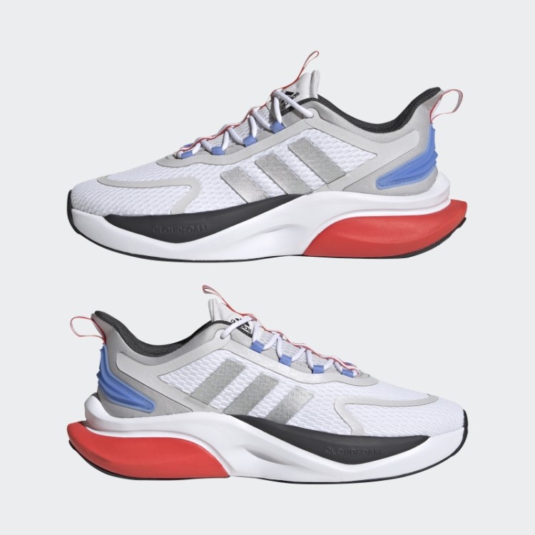 Alphabounce+ Tênis De Salto Sustentável Branco Adidas