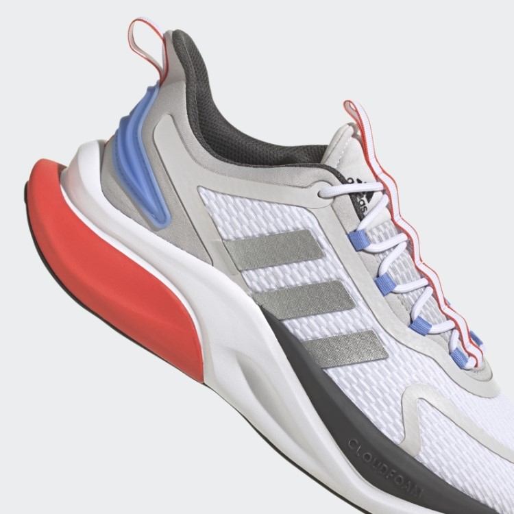 Alphabounce+ Tênis De Salto Sustentável Branco Adidas