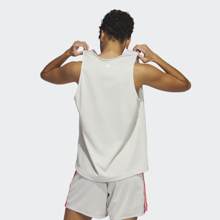 Regata Adidas Em Alumínio Select Jersey